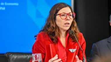 "De ninguna manera vamos a tener un ajuste con la gente", subrayó Batakis sobre acuerdo con el FMI