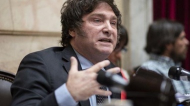 Para Milei, YPF y Aerolíneas Argentinas "deben ser privatizadas"