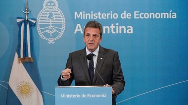 Massa confirmó que el pago al FMI se hará sin usar "un solo dólar de las reservas"