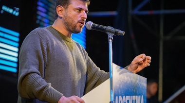 Artistas, intelectuales y científicos publicaron una carta en apoyo a Juan Grabois