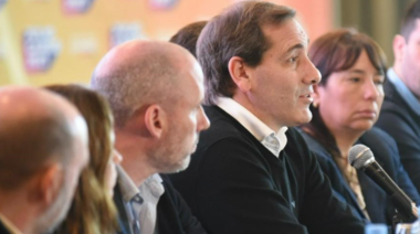 Garro presentó sus propuestas para la ciudad de La Plata