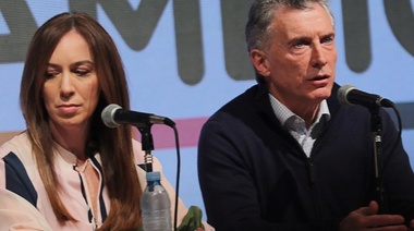 Macri criticó a Vidal por apoyar a Larreta: "Ha desdibujado su perfil"