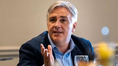 Llaryora reclama discutir "una agenda federal" para "discutir una mayor igualdad" en subsidios