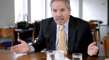 Felipe Solá destacó "las condiciones de capacidad y firmeza" de Sergio Massa