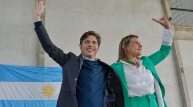 Kicillof: "Las políticas de ajuste y privatización no le sirven ni a San Nicolás ni a la provincia de Buenos Aires"