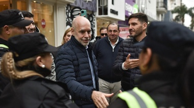 Larreta aseguró que "siempre impulsó la unidad" de JxC