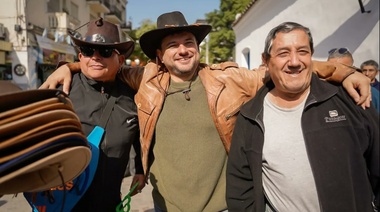 Grabois afirmó que el sector que representa "fue el primero en poner el cuerpo" por los pobres