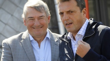 D'Onofrio: "Massa es quien va a interpretar el verdadero espíritu del peronismo”