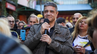 Jorge Macri: "En la Ciudad vamos a mantener lo que está bien y cambiar lo que está mal"