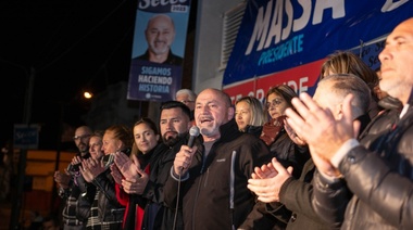 Secco consideró que UxP "puede revertir el resultado" de las PASO y destacó la elección bonaerense