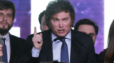 "El FMI no debería tener problemas con el programa que planteamos", dijo Milei