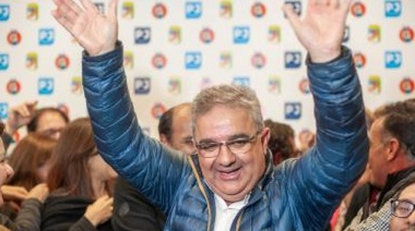 Jalil: "Nuestro espacio logró un piso y de acá a octubre va a crecer mucho"