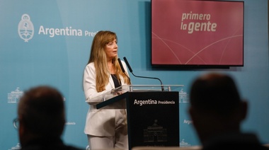 Cerruti sobre Massa: "Todos creemos que el ministro está haciendo un trabajo extraordinario"