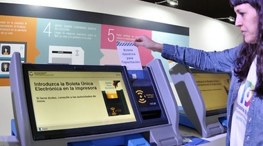 Servini planteará que separen las elecciones en CABA tras las fallas del voto electrónico