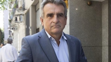 Rossi advirtió que Milei es "un peligro para la Argentina" y dijo que "puede ser como Fujimori”