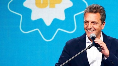 Sergio Massa a los gremios docentes: "Se acabó la joda de hacer paro por cualquier cosa"