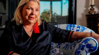 Carrió renunció a su candidatura como diputada del Parlasur