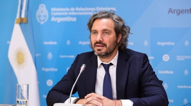 Cafiero: “Milei busca integrarse a esa especie de internacional reaccionaria que integran Trump, Bolsonaro y Macri”