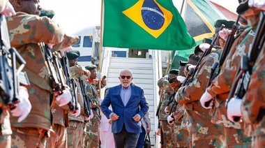 Lula pedirá el ingreso de Argentina a los Brics