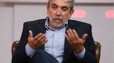 Aníbal Fernández llama a "buscar los votos de todos" para las elecciones de octubre