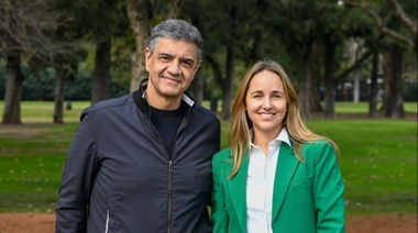 Jorge Macri eligió como vicejefa a la ministra porteña Clara Muzzio y le envió un guiño a Larreta