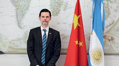 Sabino Vaca Narvaja dijo que la ampliación de Brics es "central para el desarrollo de los países del sur"