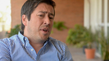 Nardini dijo que los robos fueron "hechos delictivos aislados"