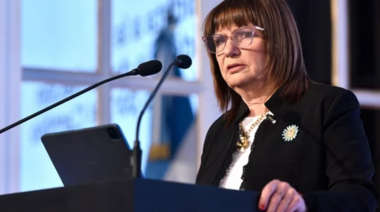 Bullrich en el Consejo de las Américas: "Bajo nuestro gobierno, la Argentina no va estar en los Brics"