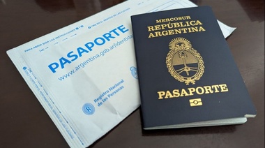 Actualizan el cuadro tarifario para obtener el pasaporte