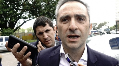 Larroque: "Sergio Massa representa el orden y lo otro es el caos"