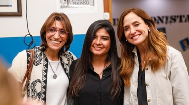 Tolosa Paz: "Tomamos medidas que tienen que ver con mejorar la calidad de vida de los trabajadores"