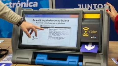 Tras el fracaso del voto electrónico, habrá una sola urna en las elecciones porteñas
