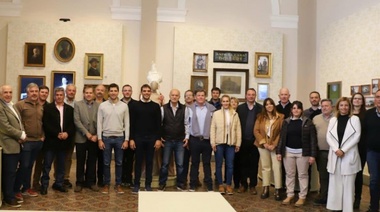 Intendentes de JxC aseguran que no pueden pagar la suma fija sin ayuda extraordinaria