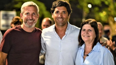 Sebastián García de Luca estará a cargo del armado político nacional de Patricia Bullrich