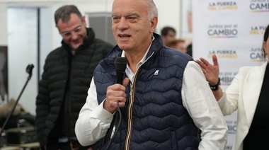 Grindetti cuestionó a Milei, pero dijo que "el kirchnerismo es el verdadero rival a vencer"