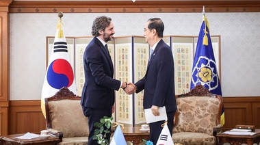 Tras la visita de Cafiero al país, Argentina comenzará a exportar carne aviar a Corea del Sur