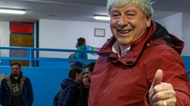 Walter Cortés, el sindicalista electo intendente de Bariloche con el 19,61% de los votos