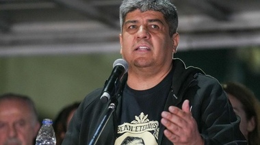 Moyano llamó a "ponerle un freno" a Milei por los agravios al papa Francisco