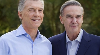 Pichetto pidió a Macri que "acompañe con convicción" a Patricia Bullrich