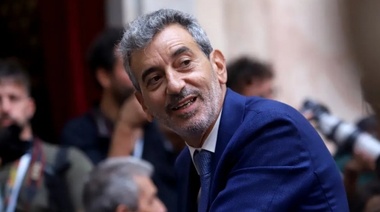 Randazzo descartó que Schiaretti baje su candidatura