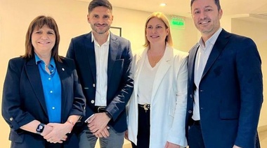 Bullrich insistió con "terminar con el kirchnerismo para siempre"