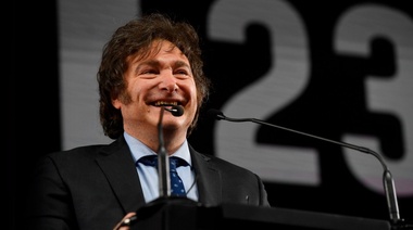 Milei se reunió con el dirigente gastronómico Luis Barrionuevo