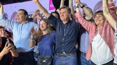 Zdero se impuso en primera vuelta y el radicalismo volverá a gobernar en Chaco después de 16 años