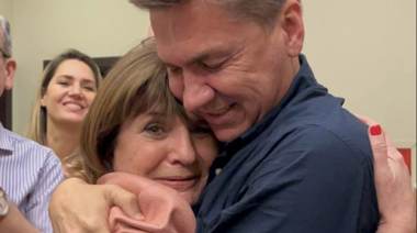 Juntos por el Cambio celebró el triunfo de Leandro Zdero en Chaco