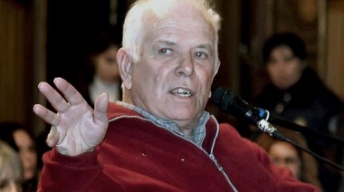 Rubén López: "Nunca vamos a perder la esperanza de saber qué pasó con mi papá"