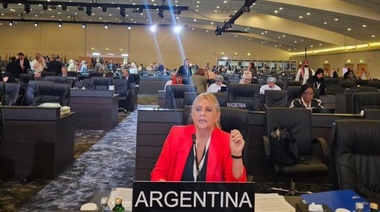 Losardo destacó el "profundo trabajo" invertido en la candidatura del Museo ESMA a Patrimonio Mundial