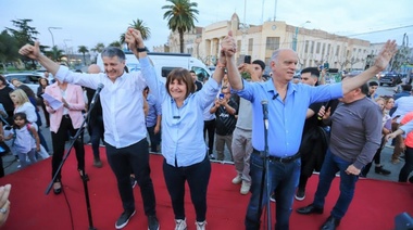 Grindetti quiere eliminar la Jefatura de Asesores de Bianco: "El amigo del Gobernador nos cuesta 1700 millones"