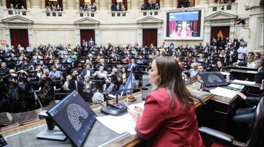 En sesión especial, Diputados trata la eliminación del impuesto a las Ganancias para trabajadores