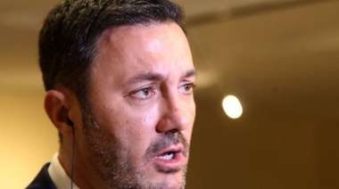 Petri, a Milei: "No volvamos a las listas negras a 40 años de recuperar la democracia"