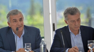 Morales le contestó a Macri: "Hay un liberalismo extremo contagioso que desperfila a JxC"